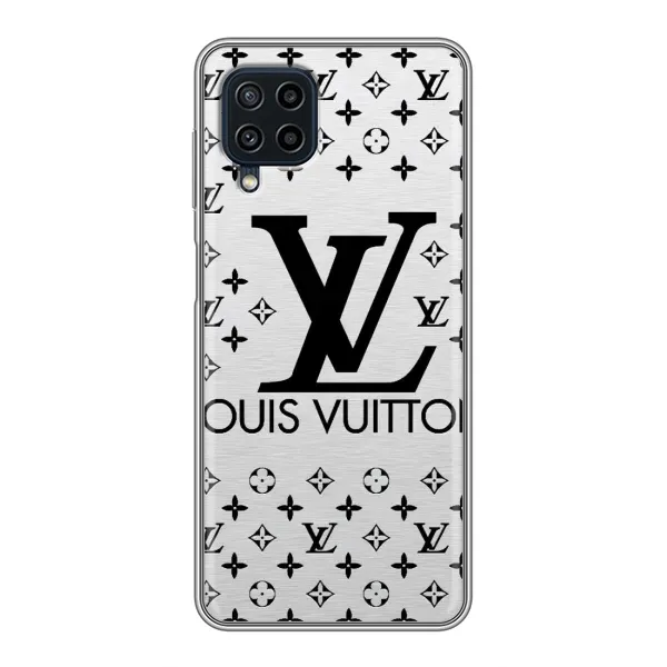 Чехол с рисунком «LV» для Samsung Galaxy A22 Чехол с рисунком «LV» для Samsung Galaxy A22