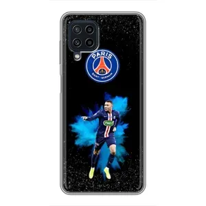 Чехол (TPU) с Футболистом на Samsung Galaxy A22 (Мбаппе ПСЖ)