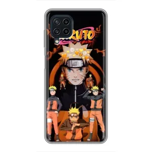 Чехлы с принтом Наруто на Samsung Galaxy A22 (Naruto герой)