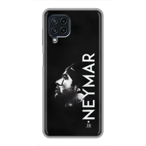 Силиконовый Чехол Samsung Galaxy A22 (Neymar)