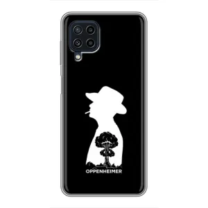 Чехол Оппенгеймер / Oppenheimer на Samsung Galaxy A22 (Oppenheimer)