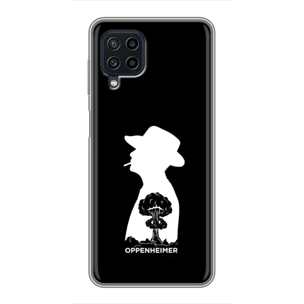 Чехол с рисунком «Oppenheimer» для Samsung Galaxy A22 Чехол с рисунком «Oppenheimer» для Samsung Galaxy A22