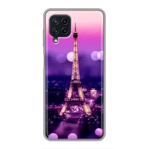 Чохол Ейфелева Вежа на Samsung Galaxy A22 (Париж башня)
