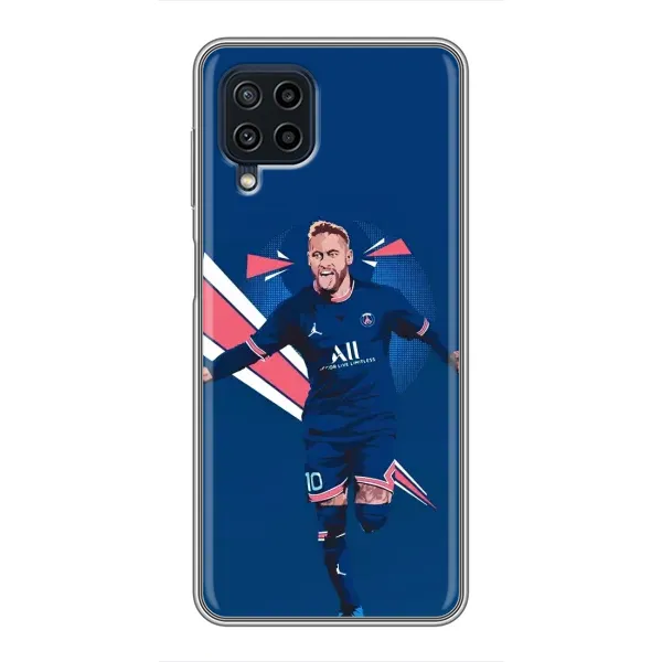 Чехол с рисунком «Празднование Неймара» для Samsung Galaxy A22 Чехол с рисунком «Празднование Неймара» для Samsung Galaxy A22