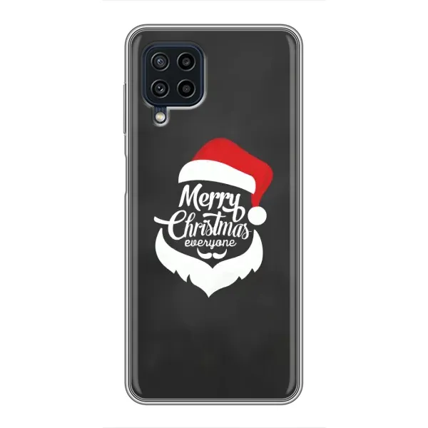 Чехол с рисунком «Санта Крисмас» для Samsung Galaxy A22 Чехол с рисунком «Санта Крисмас» для Samsung Galaxy A22