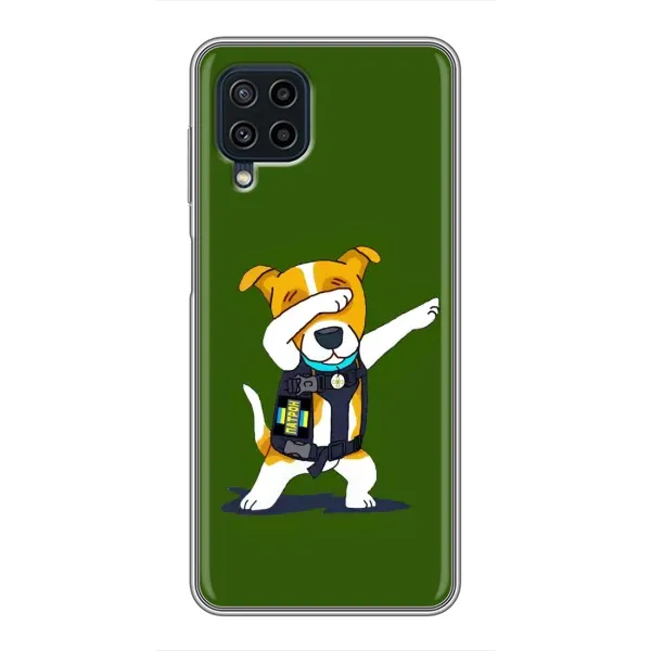Чехол с рисунком «Собака Патрон» для Samsung Galaxy A22 Чехол с рисунком «Собака Патрон» для Samsung Galaxy A22
