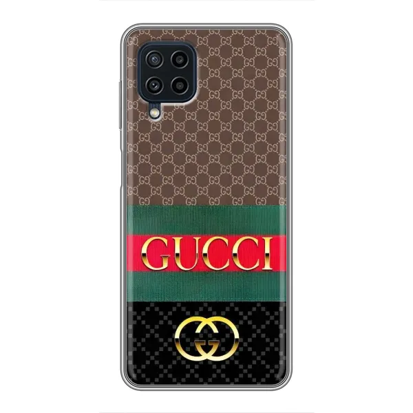 Чехол с рисунком «Стиль GUCCI» для Samsung Galaxy A22 Чехол с рисунком «Стиль GUCCI» для Samsung Galaxy A22