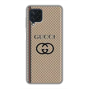 Чехлы Бренд GUCCI для Samsung Galaxy A22 (Стиль Гуччи)