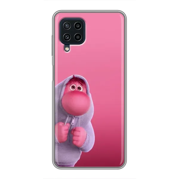 Чехол с рисунком «Стыд» для Samsung Galaxy A22 Чехол с рисунком «Стыд» для Samsung Galaxy A22
