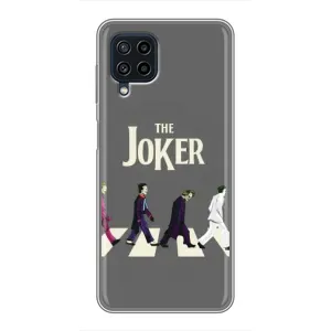 Чехлы с картинкой Джокера на Samsung Galaxy A22 (The Joker)