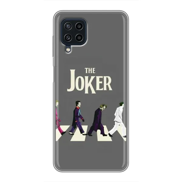 Чехол с рисунком «The Joker» для Samsung Galaxy A22 Чехол с рисунком «The Joker» для Samsung Galaxy A22