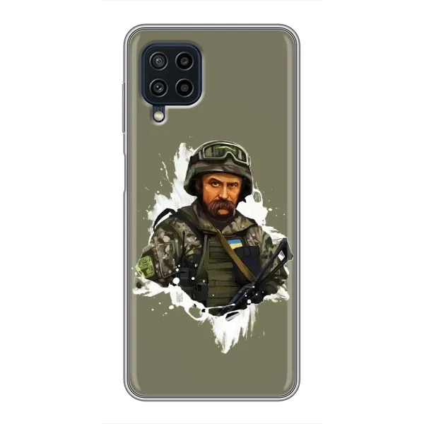Чехол с рисунком «Т.Шевченко» для Samsung Galaxy A22 Чехол с рисунком «Т.Шевченко» для Samsung Galaxy A22