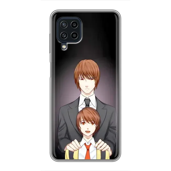 Чехол с рисунком «Ягами вырос» для Samsung Galaxy A22 Чехол с рисунком «Ягами вырос» для Samsung Galaxy A22