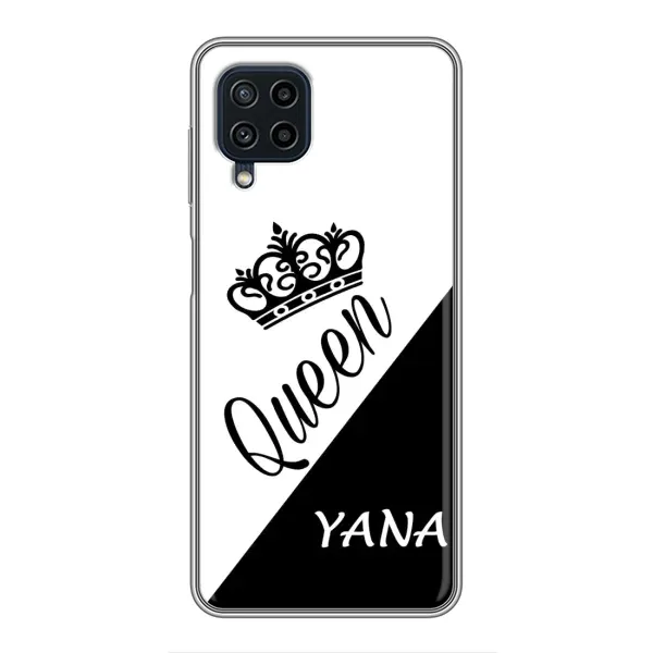 Чехол с рисунком «YANA» для Samsung Galaxy A22 Чехол с рисунком «YANA» для Samsung Galaxy A22