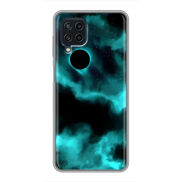 Чехол с рисунком «Затмение» для Samsung Galaxy A22 Чехол с рисунком «Затмение» для Samsung Galaxy A22