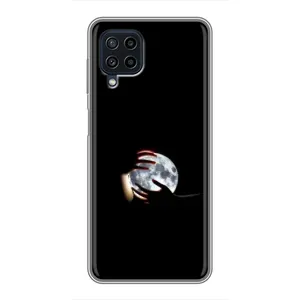 Чехлы КОСМОС для Samsung Galaxy A22 (Земля)