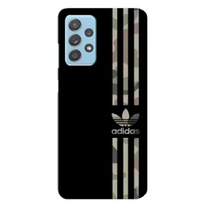 Чехол в стиле "Адидас" для Самсунг Галакси А23 (Adidas)