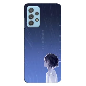 Чехол с персонажами АНИМЕ на Samsung Galaxy A23 (Anime L)