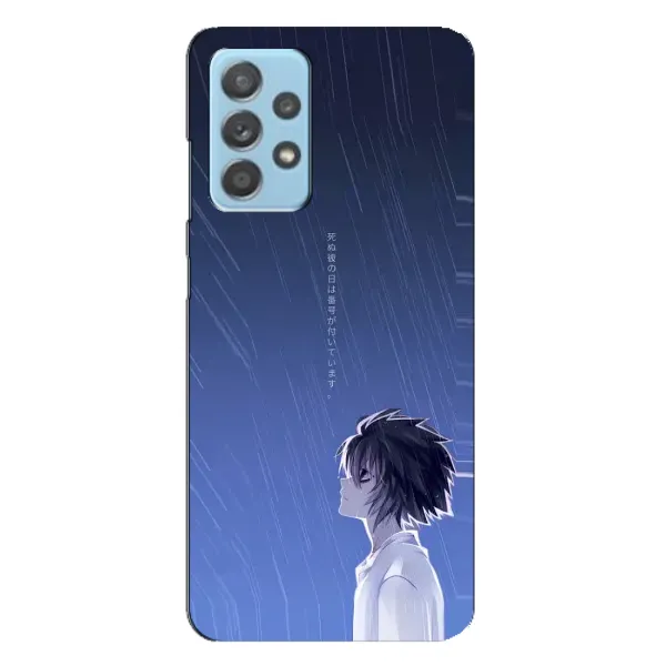 Чехол с рисунком «Anime L» для Samsung Galaxy A23