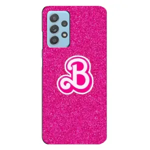 Силіконовый Чохол Барбі фільм на Samsung Galaxy A23 (B-barbie)