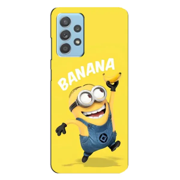 Чехол с рисунком «Banana» для Samsung Galaxy A23 Чехол с рисунком «Banana» для Samsung Galaxy A23