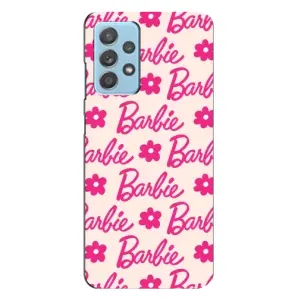 Силіконовый Чохол Барбі фільм на Samsung Galaxy A23 (Barbie)