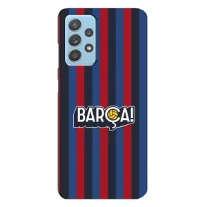 Чехол для Samsung Galaxy A23 (Барселона) (BARCA)