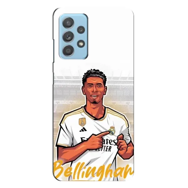 Чехол с рисунком «Bellingham» для Samsung Galaxy A23 Чехол с рисунком «Bellingham» для Samsung Galaxy A23