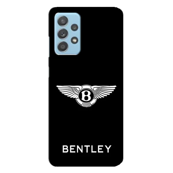 Чехол с рисунком «Logo Bentley» для Samsung Galaxy A23 Чехол с рисунком «Logo Bentley» для Samsung Galaxy A23