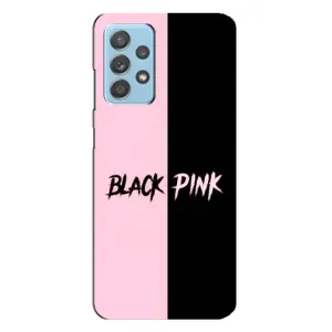 Чехлы с картинкой для Samsung Galaxy A23 (BLACK PINK)