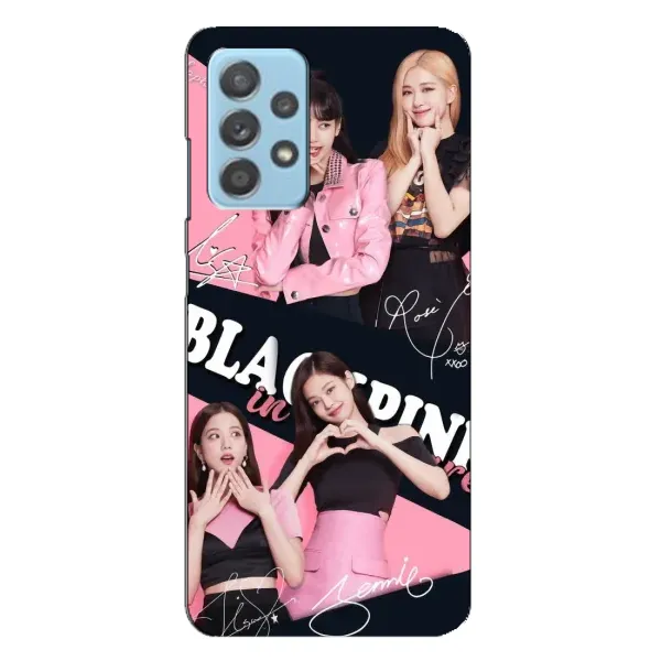 Чехол с рисунком «BLACKPINK» для Samsung Galaxy A23 Чехол с рисунком «BLACKPINK» для Samsung Galaxy A23