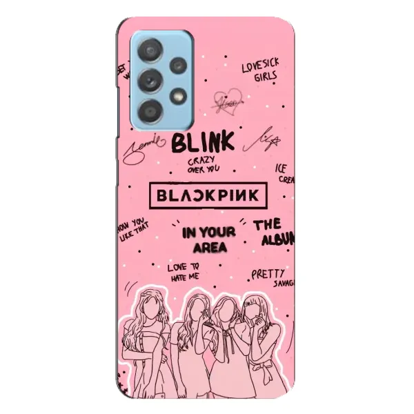 Чехол с рисунком «Blink» для Samsung Galaxy A23 Чехол с рисунком «Blink» для Samsung Galaxy A23