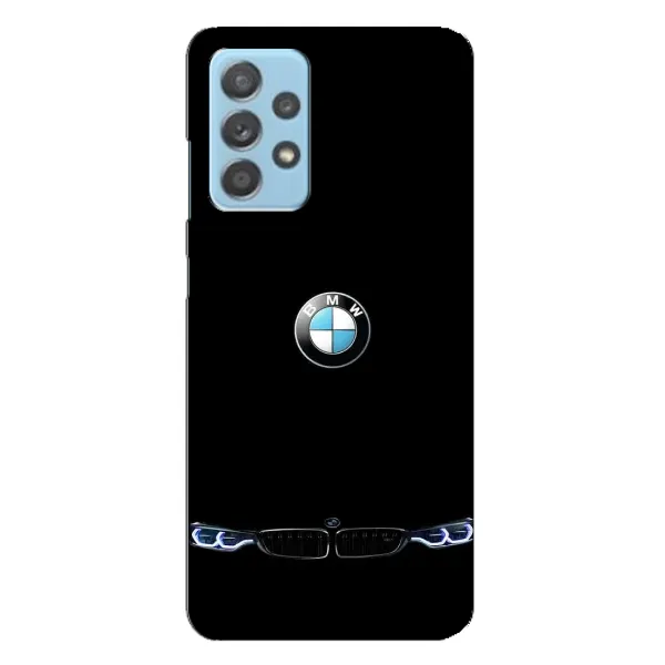 Чехол с рисунком «Черный BMW» для Samsung Galaxy A23 Чехол с рисунком «Черный BMW» для Samsung Galaxy A23