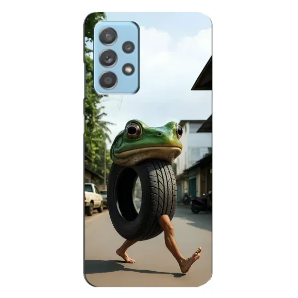 Чехол с рисунком «Бонека амбалабу» для Samsung Galaxy A23 Чехол с рисунком «Бонека амбалабу» для Samsung Galaxy A23