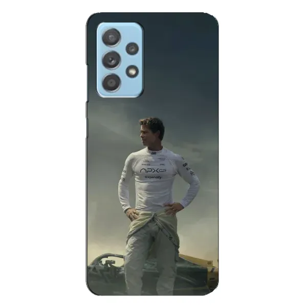 Чехол с рисунком «Бред Питт» для Samsung Galaxy A23 Чехол с рисунком «Бред Питт» для Samsung Galaxy A23