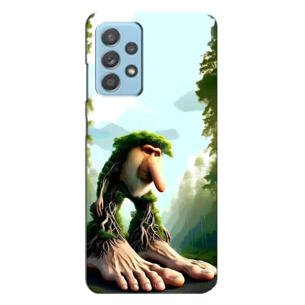Чехол с рисунком «Брр брр патапим» для Samsung Galaxy A23 Чехол с рисунком «Брр брр патапим» для Samsung Galaxy A23