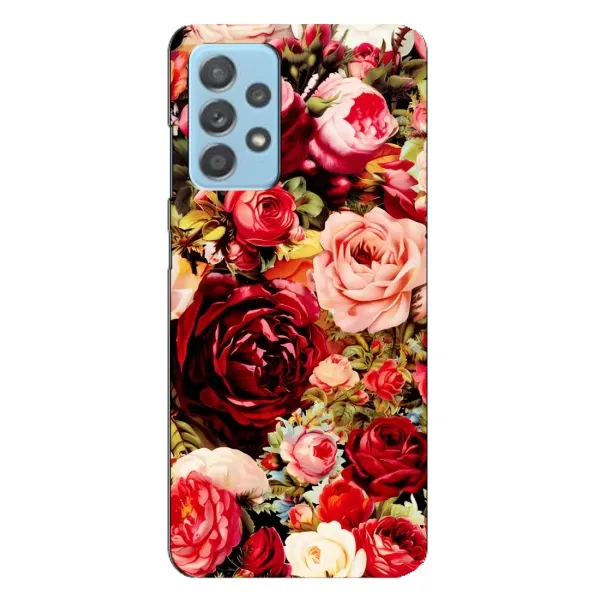 Чехол с рисунком «Букет цветов» для Samsung Galaxy A23 Чехол с рисунком «Букет цветов» для Samsung Galaxy A23