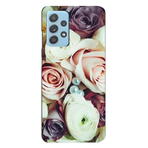 Чехол с рисунком «Букет РОЗ» для Samsung Galaxy A23 Чехол с рисунком «Букет РОЗ» для Samsung Galaxy A23