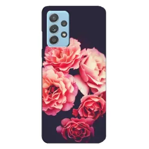 Чехлы с тематикой "ЦВЕТЫ" на Samsung Galaxy A23 (Бутоны)