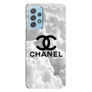 Чехол с Брендами одежды на Самсунг Галакси А23 (CHANEL)