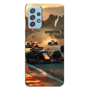 Чехол фильм Формула 1 для Samsung Galaxy A23 (Чемпионат ф1)