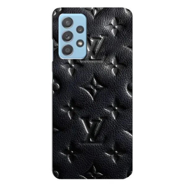 Чехол с рисунком «Черный ЛВ» для Samsung Galaxy A23 Чехол с рисунком «Черный ЛВ» для Samsung Galaxy A23
