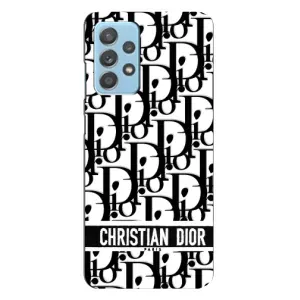 Чохол (Dior, Prada, YSL, Chanel) для Samsung Galaxy A23 (Christian Dior)