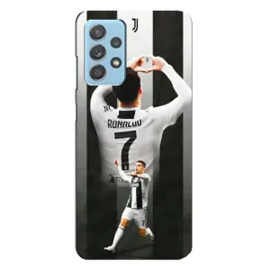 Чехол Криштиану Роналду для Samsung Galaxy A23 (Cristiano R)