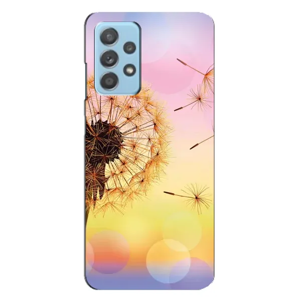 Чехол с рисунком «Цветок-одуванчик» для Samsung Galaxy A23 Чехол с рисунком «Цветок-одуванчик» для Samsung Galaxy A23