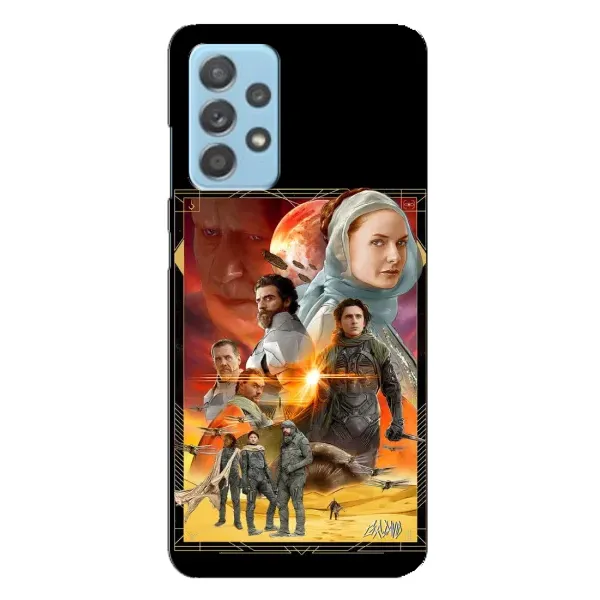 Чехол с рисунком «Д Ю Н А» для Samsung Galaxy A23 Чехол с рисунком «Д Ю Н А» для Samsung Galaxy A23