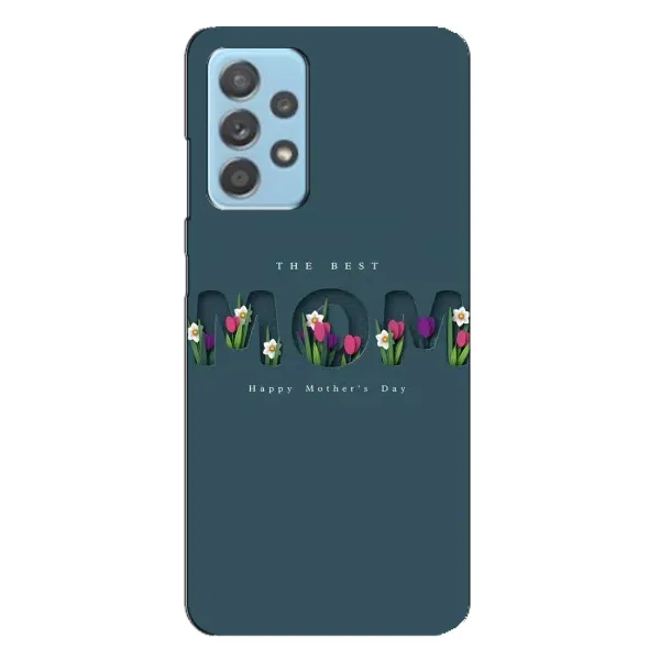 Чехол с рисунком «Ко дню мамы» для Samsung Galaxy A23