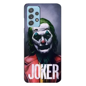 Чехлы с картинкой Джокера на Samsung Galaxy A23 (Джокер)