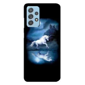 Чехол Unicorn на Samsung Galaxy A23 (Единорог)
