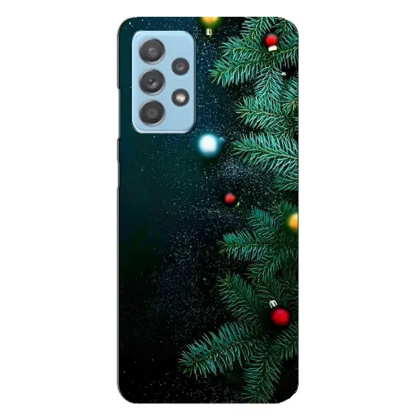 Чехол с рисунком «Елка» для Samsung Galaxy A23 Чехол с рисунком «Елка» для Samsung Galaxy A23